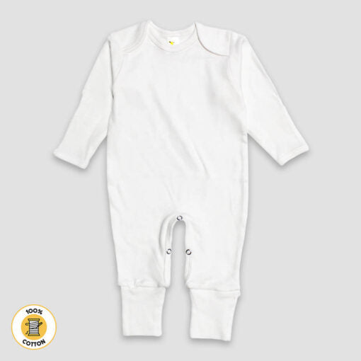 Personalized Baby Footie