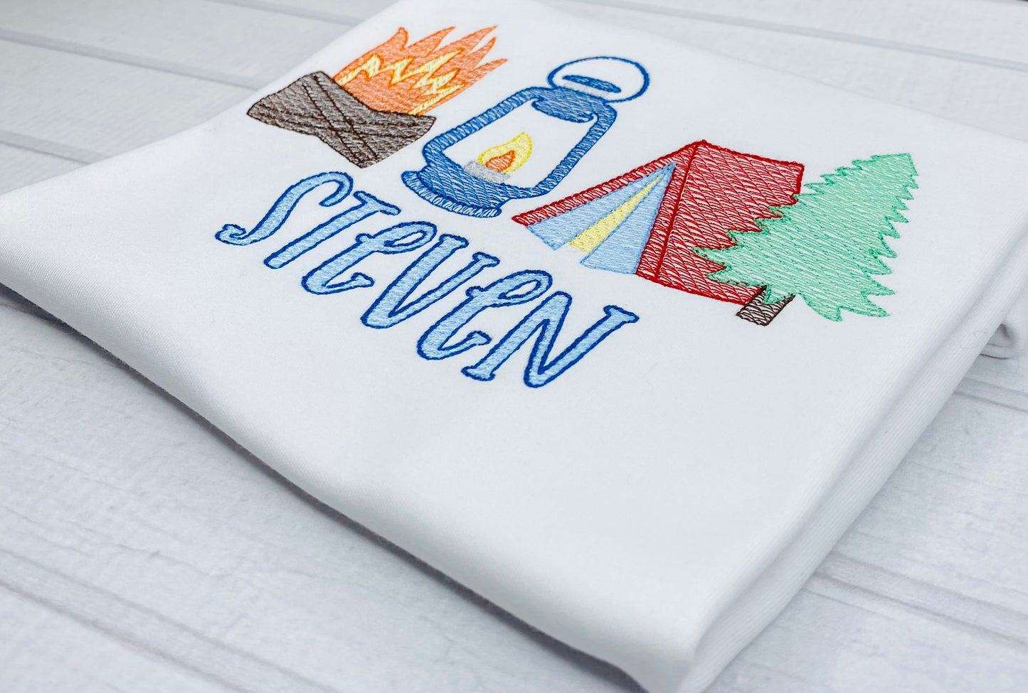 Camping Shirt