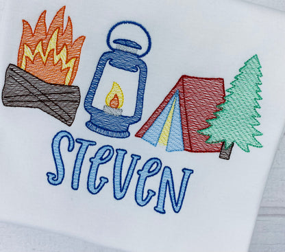 Camping Shirt