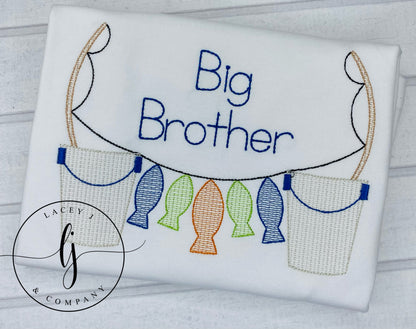 Big Brother Fishing Shirt