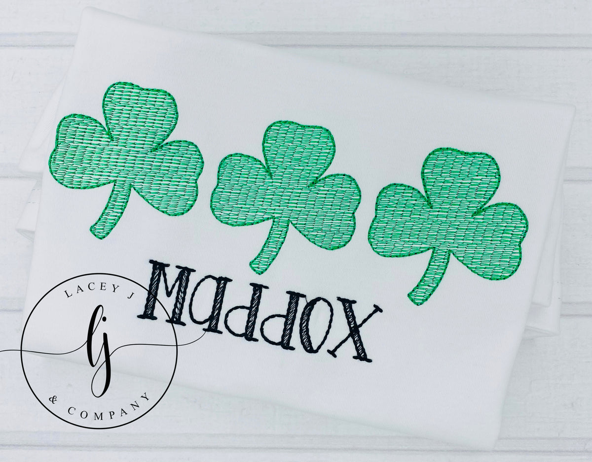Shamrock Trio