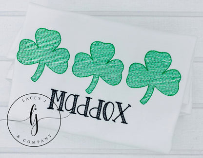 Shamrock Trio