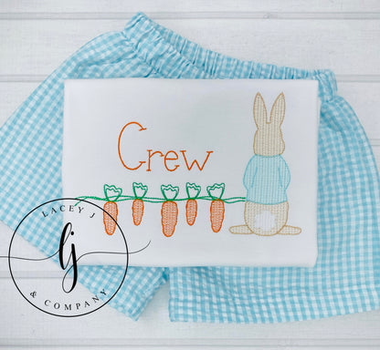 Bunny Carrot