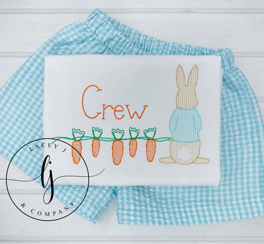 Bunny Carrot