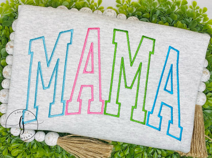 Arched Mama