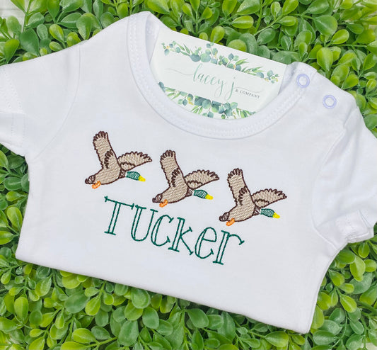 Mallard Trio Shirt