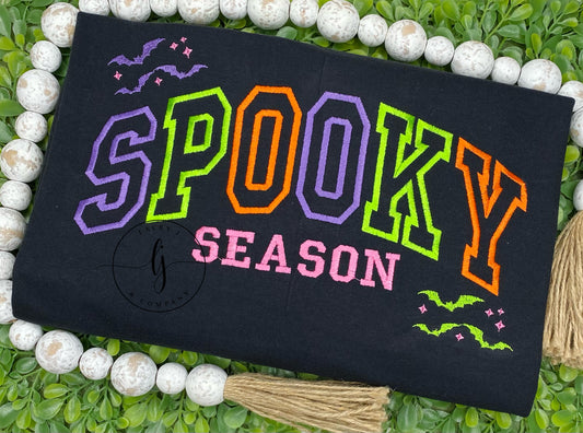 Spooky Season