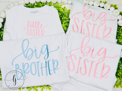 Big Sister Shirt