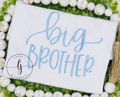 Big Brother Shirt