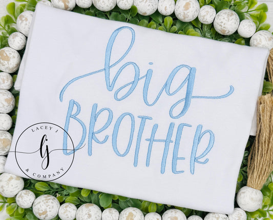 Big Brother Shirt