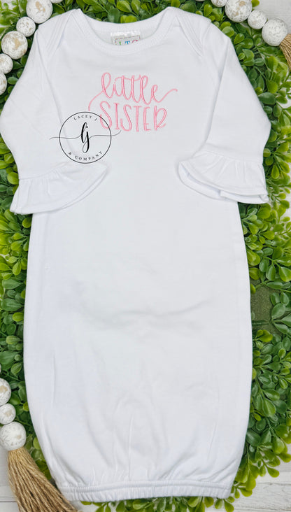 Big Sister Shirt