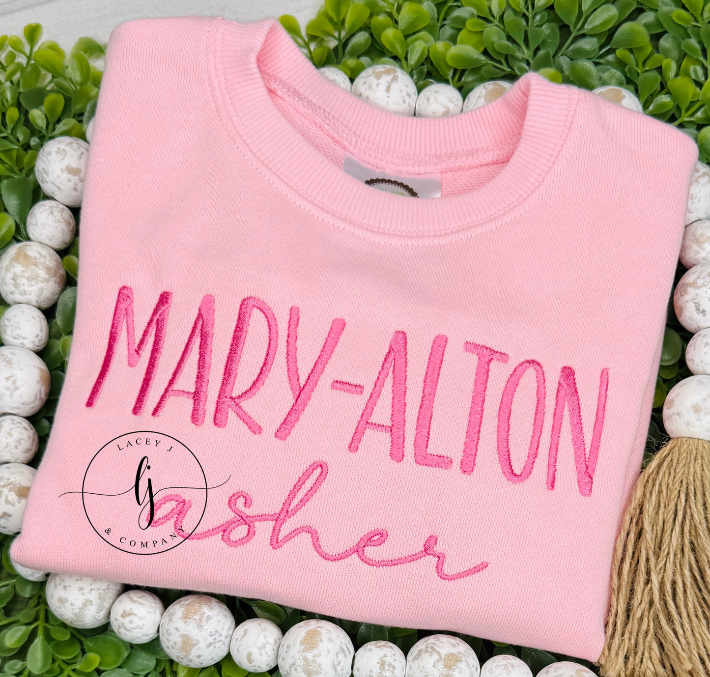 Personalized Name Shirt