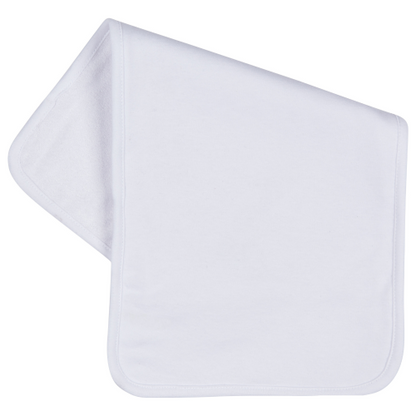 Baseball Burp Cloth