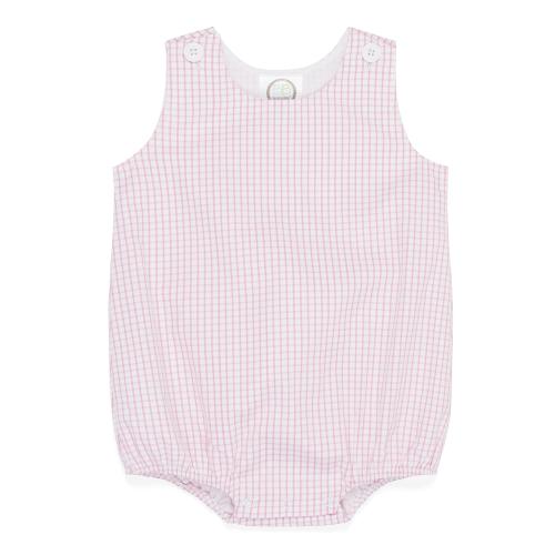 Monogrammed Bubble
