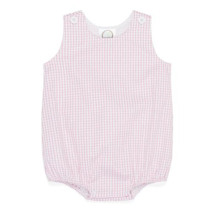 Monogrammed Bubble