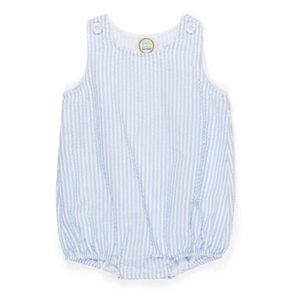 Monogrammed Bubble