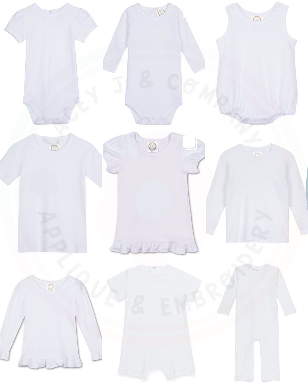 ABC Apple Shirt