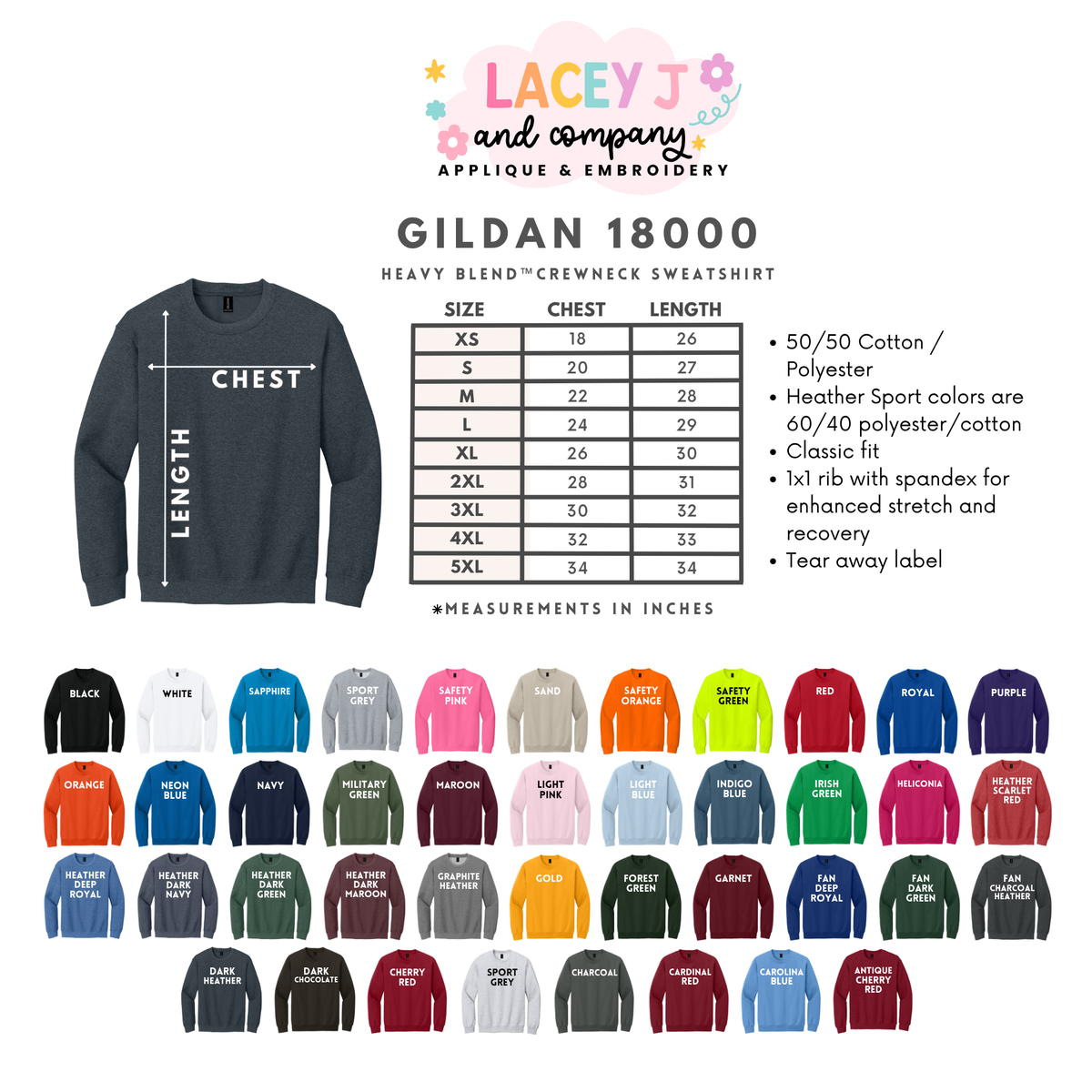 Personalized Sweatshirt