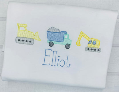 Construction Vehicles