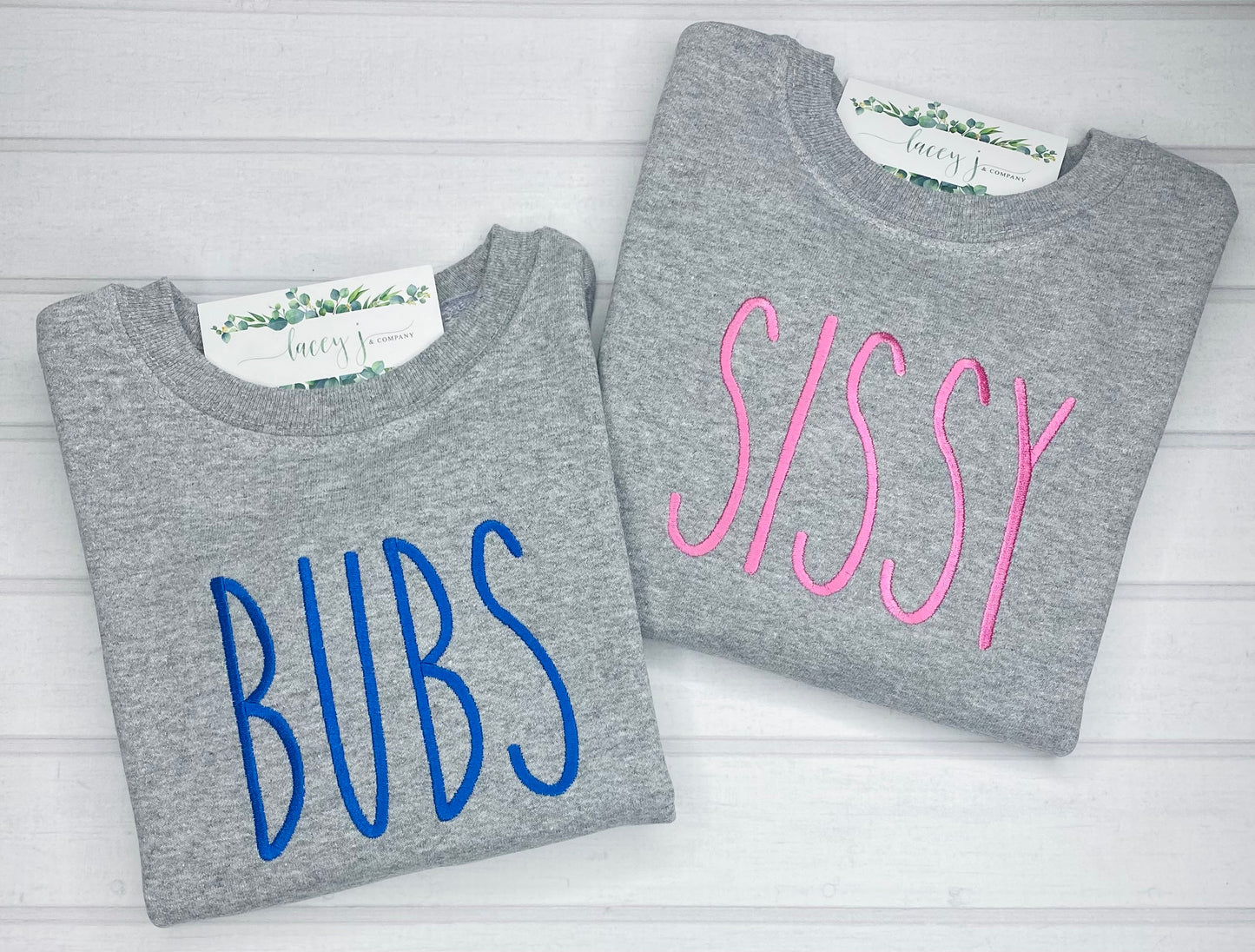 Thin Monogrammed Shirt