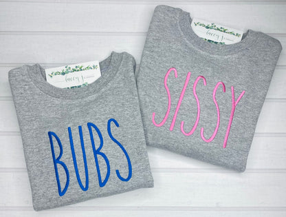 Thin Monogrammed Shirt