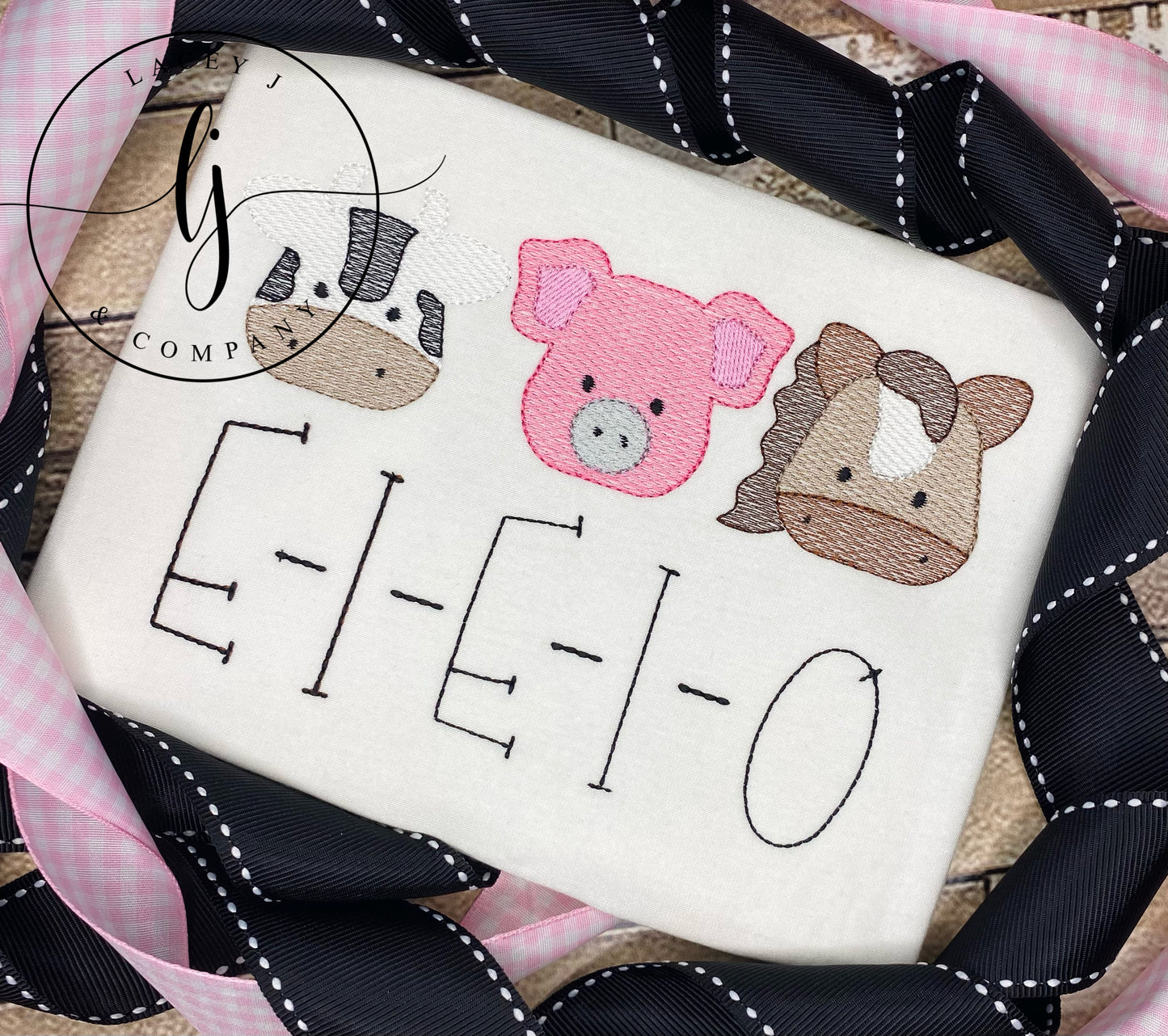 E-I-E-I-O