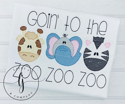 Goin' to the Zoo Zoo Zoo