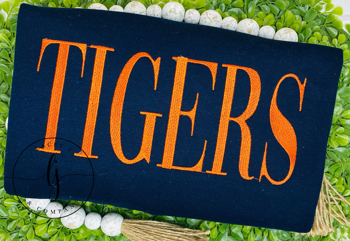 Tigers Sweatshirt