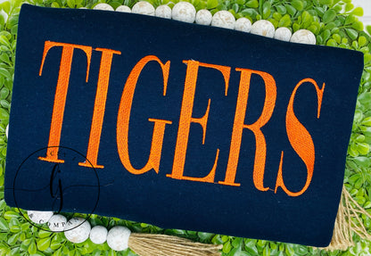 Tigers Sweatshirt