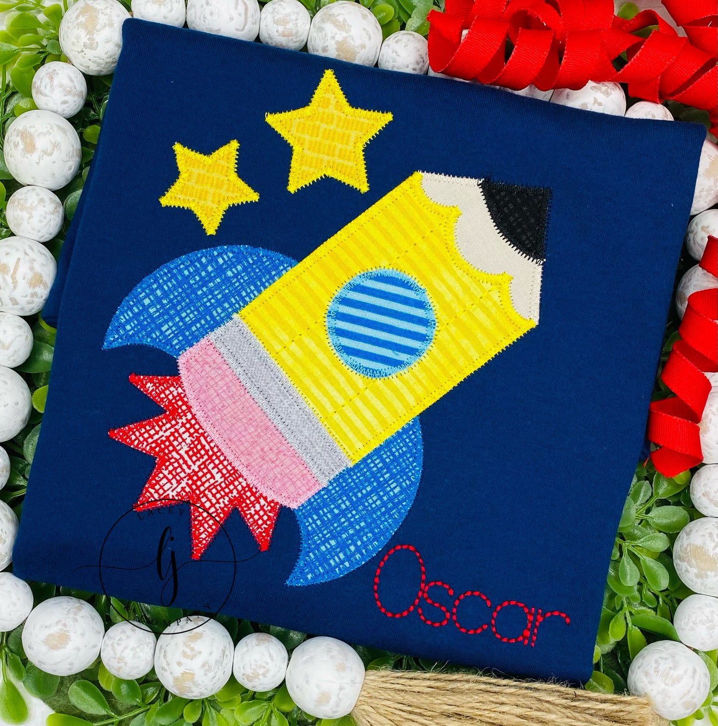 Rocket Shirt