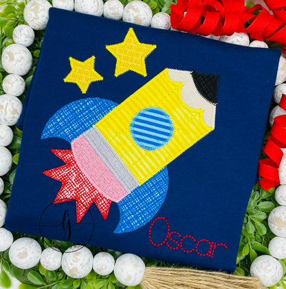 Rocket Shirt