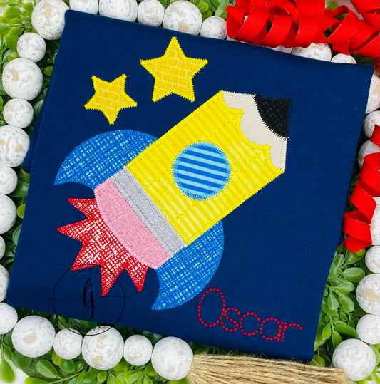 Rocket Shirt